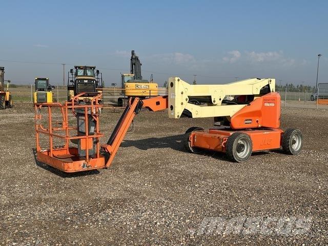 JLG E450AJ Alkūniniai keltuvai