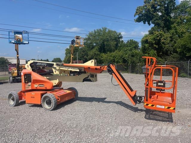 JLG E450AJ Alkūniniai keltuvai
