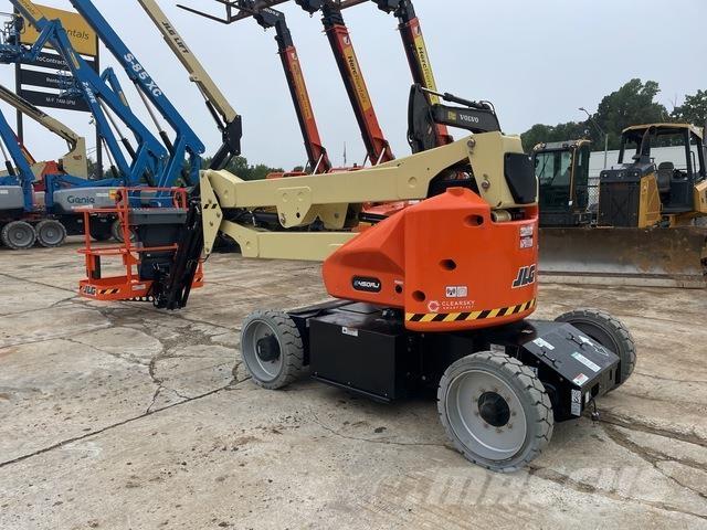 JLG E450AJ Alkūniniai keltuvai