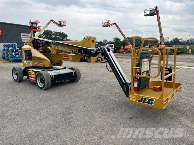 JLG E450AJ Alkūniniai keltuvai