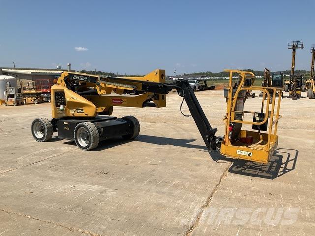 JLG E450AJ Alkūniniai keltuvai