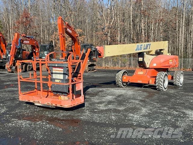 JLG E600JP Alkūniniai keltuvai