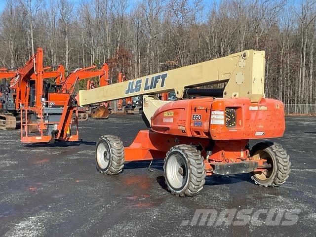 JLG E600JP Alkūniniai keltuvai