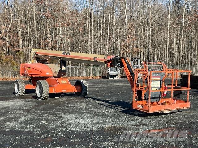 JLG E600JP Alkūniniai keltuvai