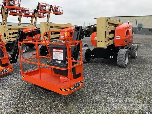 JLG EC450AJ Alkūniniai keltuvai