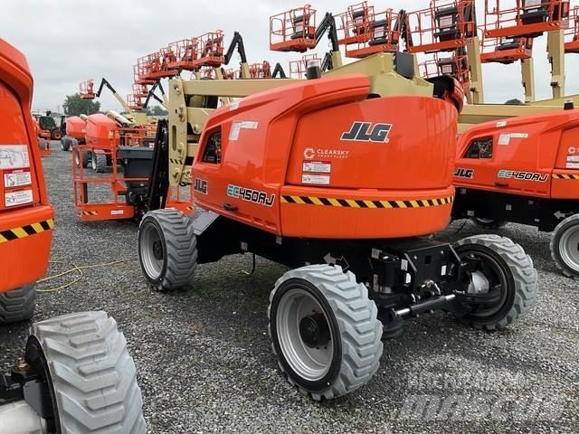 JLG EC450AJ Alkūniniai keltuvai