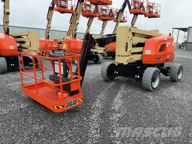 JLG EC450AJ Alkūniniai keltuvai