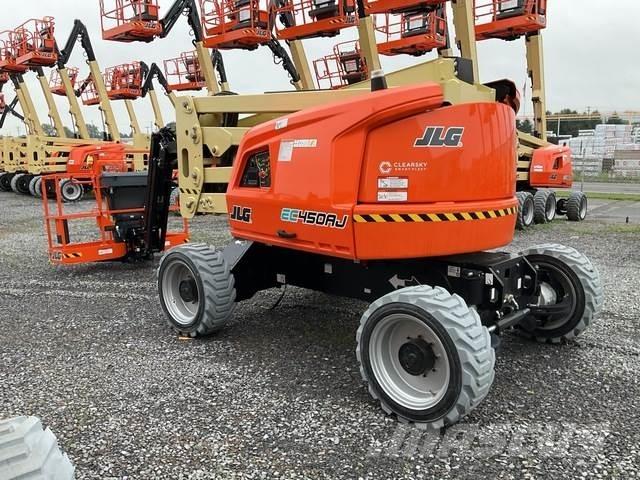 JLG EC450AJ Alkūniniai keltuvai