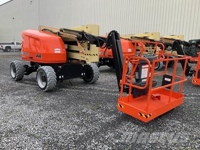 JLG EC450AJ Alkūniniai keltuvai