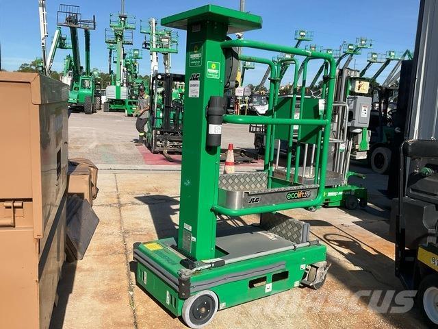 JLG Ecolift 70 Vertikalūs stiebiniai keltuvai