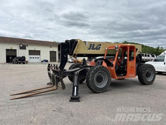 JLG G10-55A Teleskopiniai krautuvai