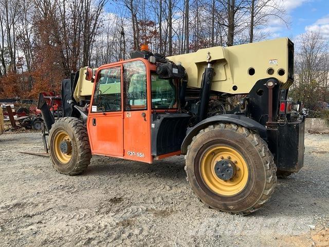 JLG G10-55A Teleskopiniai krautuvai