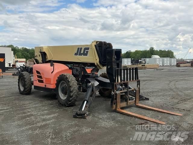 JLG G12-55A Teleskopiniai krautuvai
