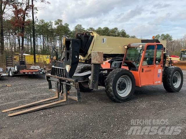 JLG G1255A Teleskopiniai krautuvai