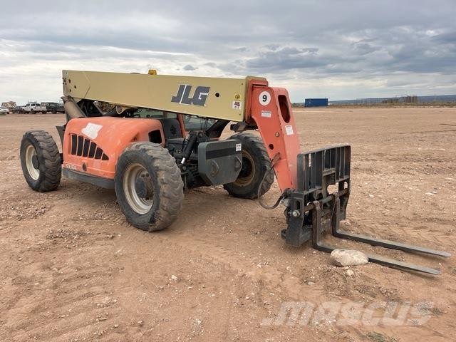 JLG G9-43A Teleskopiniai krautuvai