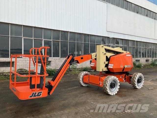 JLG H340AJ Alkūniniai keltuvai