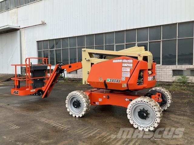 JLG H340AJ Alkūniniai keltuvai