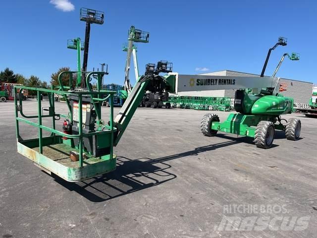 JLG M600JP Alkūniniai keltuvai