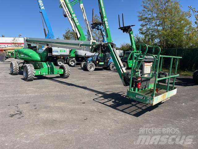 JLG M600JP Alkūniniai keltuvai