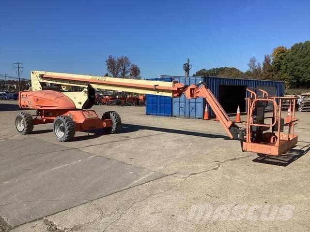 JLG M600JP Alkūniniai keltuvai
