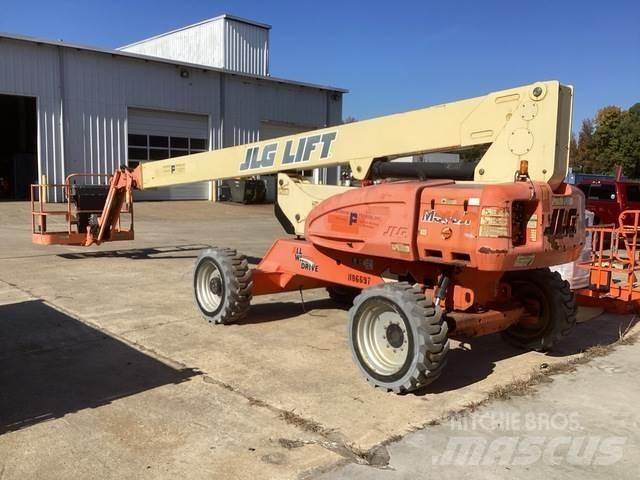 JLG M600JP Alkūniniai keltuvai