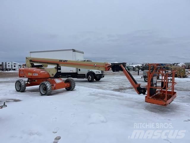 JLG M600JP Statyba - Kita