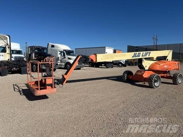 JLG M600JP Alkūniniai keltuvai