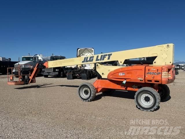 JLG M600JP Alkūniniai keltuvai