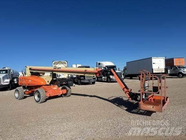 JLG M600JP Alkūniniai keltuvai