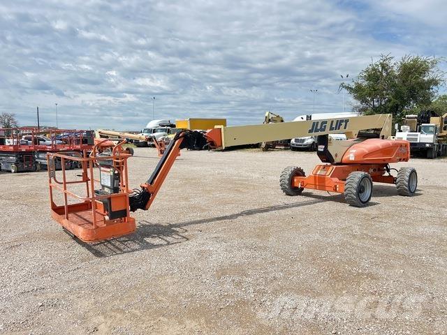 JLG M600JP Statyba - Kita