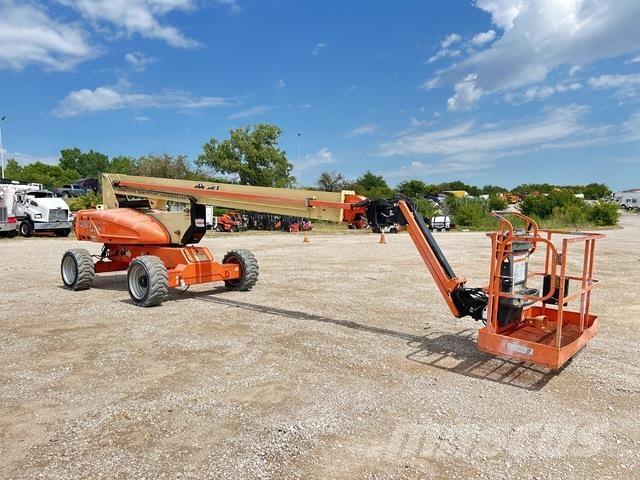 JLG M600JP Statyba - Kita