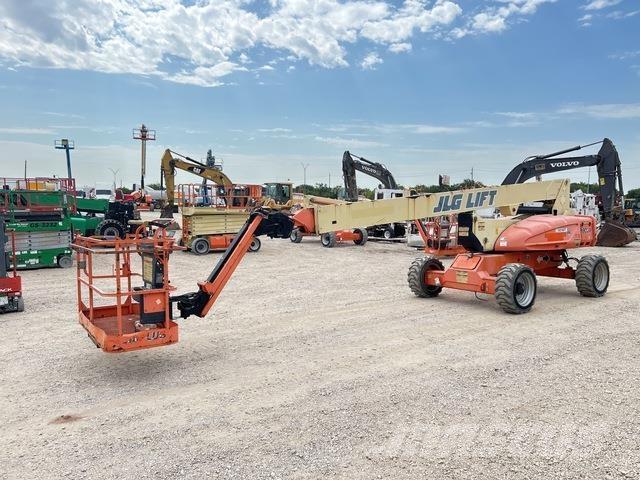 JLG M600JP Statyba - Kita