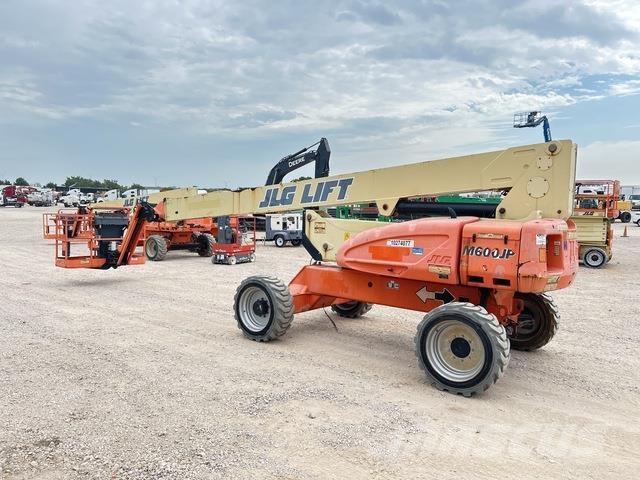 JLG M600JP Statyba - Kita
