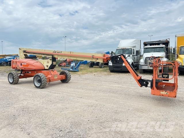 JLG M600JP Statyba - Kita
