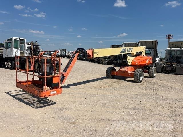 JLG M600JP Alkūniniai keltuvai