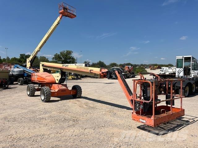 JLG M600JP Alkūniniai keltuvai