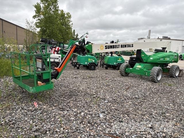 JLG M600JP Teleskopiniai keltuvai