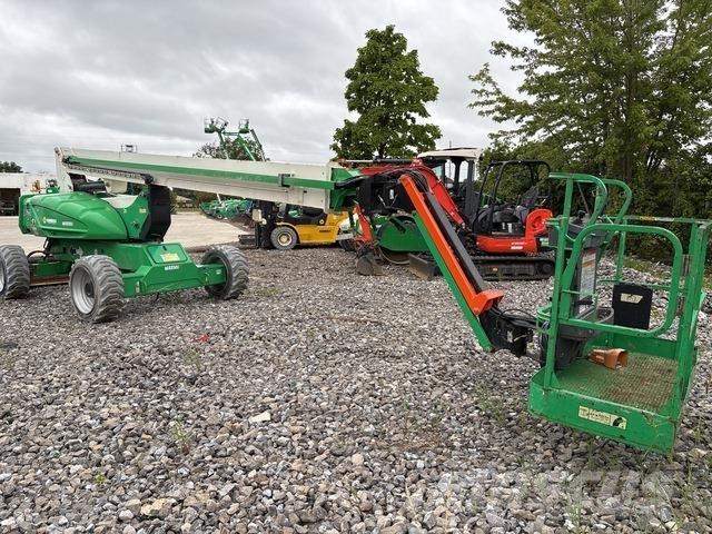 JLG M600JP Teleskopiniai keltuvai
