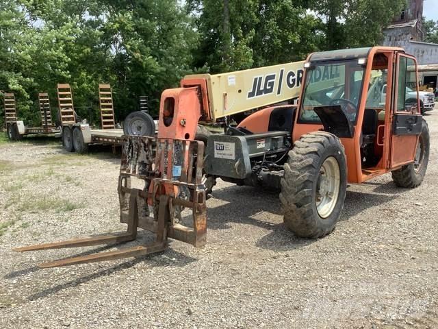 JLG TF6 42A Teleskopiniai krautuvai