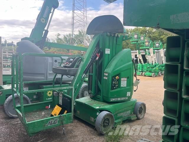 JLG Toucan 26E Vertikalūs stiebiniai keltuvai