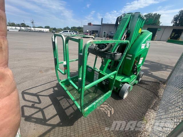 JLG Toucan 26E Vertikalūs stiebiniai keltuvai