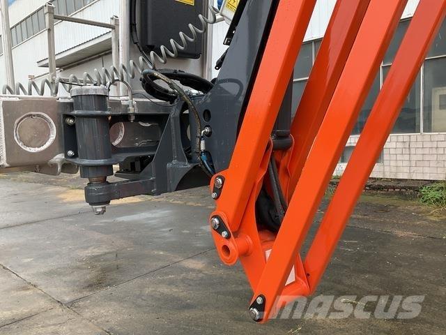JLG X26J PLUS Alkūniniai keltuvai