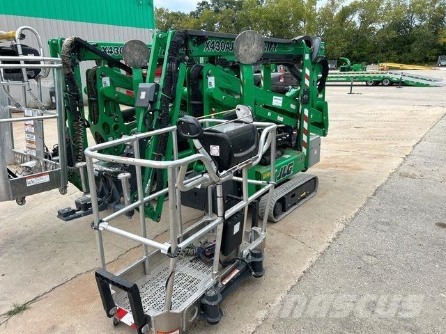 JLG X430AJ Alkūniniai keltuvai