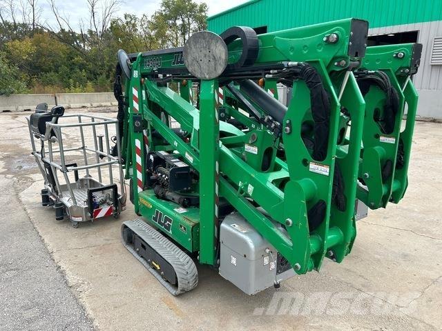 JLG X430AJ Alkūniniai keltuvai