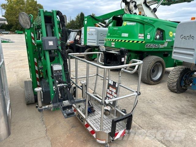 JLG X430AJ Alkūniniai keltuvai
