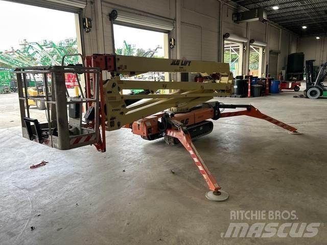 JLG X700AJ Alkūniniai keltuvai