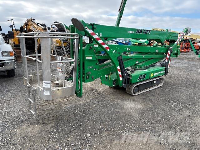 JLG X700AJ Alkūniniai keltuvai