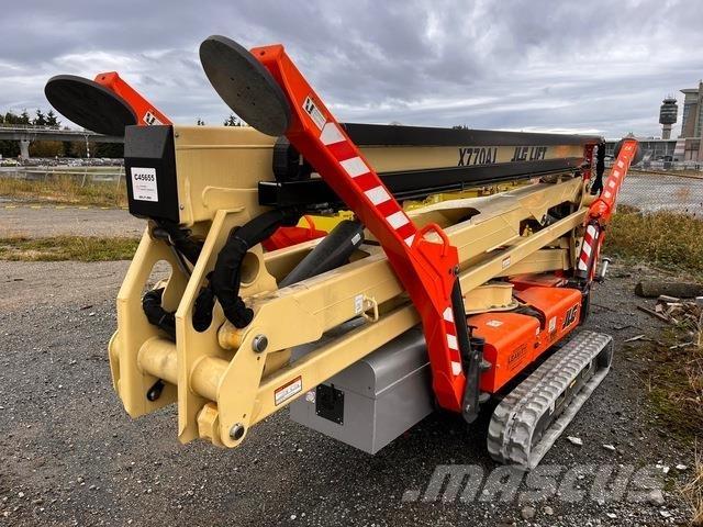 JLG X770AJ Alkūniniai keltuvai