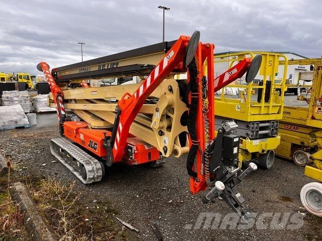 JLG X770AJ Alkūniniai keltuvai