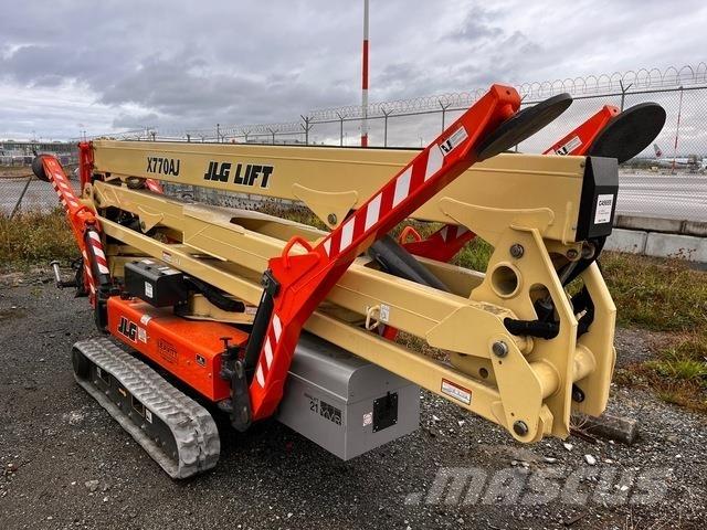 JLG X770AJ Alkūniniai keltuvai